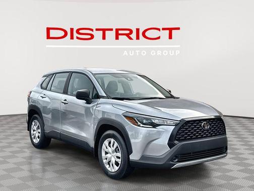 2022 Toyota Corolla Cross L
