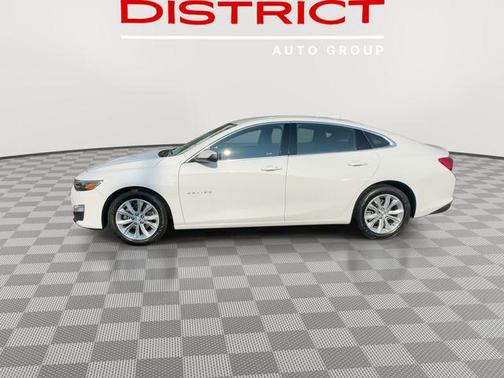 2024 Chevrolet Malibu FWD 1LT