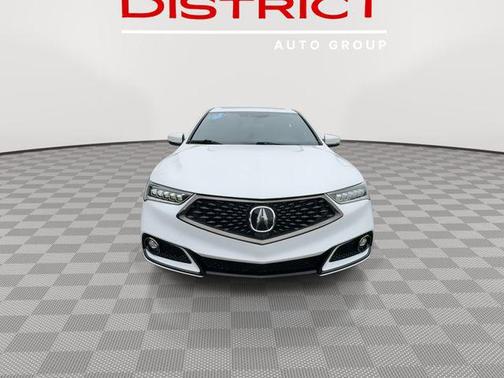 2020 Acura TLX A-Spec