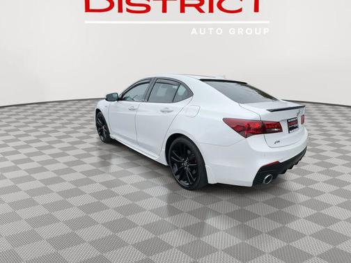 2020 Acura TLX A-Spec