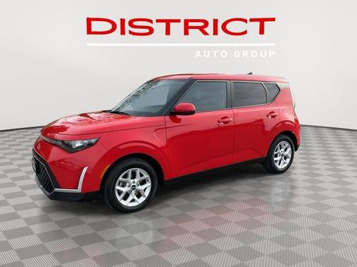 2024 Kia Soul S