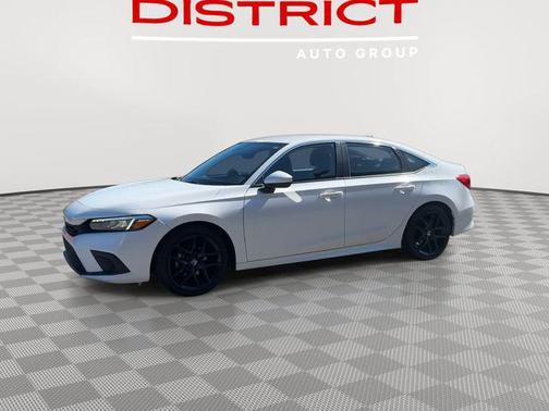 2022 Honda Civic LX