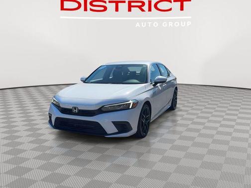 2022 Honda Civic LX