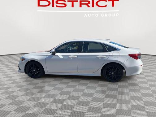 2022 Honda Civic LX