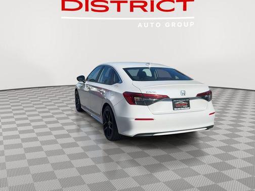 2022 Honda Civic LX