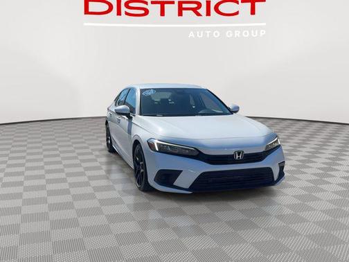 2022 Honda Civic LX