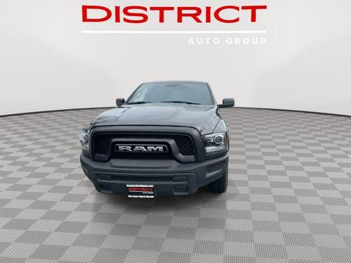 2024 RAM 1500 Classic Warlock Crew Cab 4x4 5'7' Box