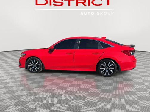 2024 Honda Civic EX