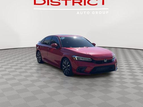 2024 Honda Civic EX