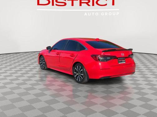 2024 Honda Civic EX