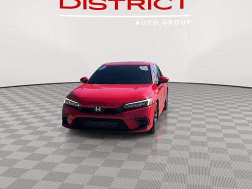 2024 Honda Civic EX