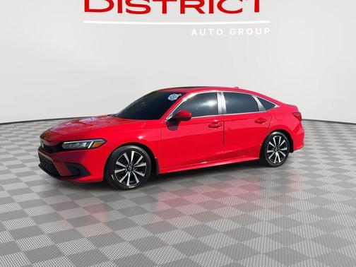 2024 Honda Civic EX