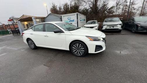 2025 Nissan Altima 2.5 SV