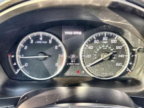 2021 Acura ILX Premium Package