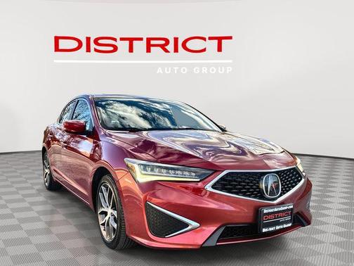 2021 Acura ILX Premium Package
