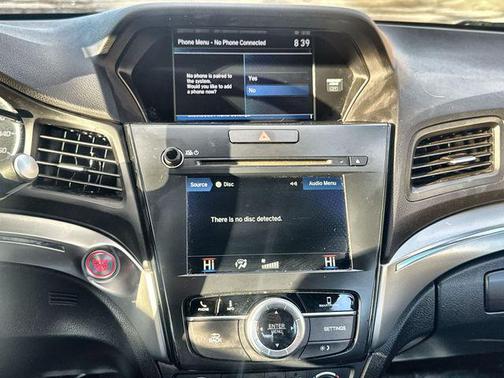 2021 Acura ILX Premium Package