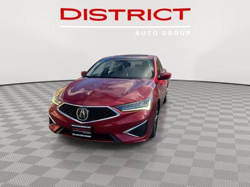 2021 Acura ILX Premium Package