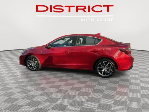 2021 Acura ILX Premium Package