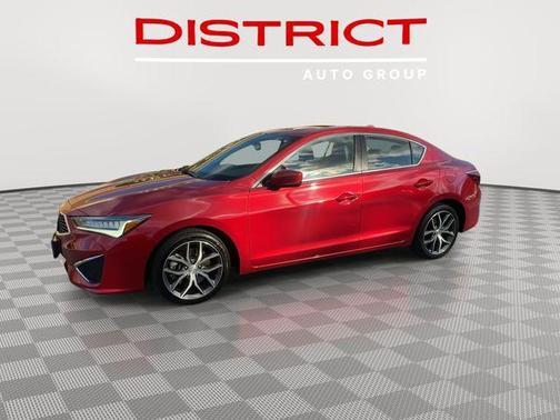 2021 Acura ILX Premium Package