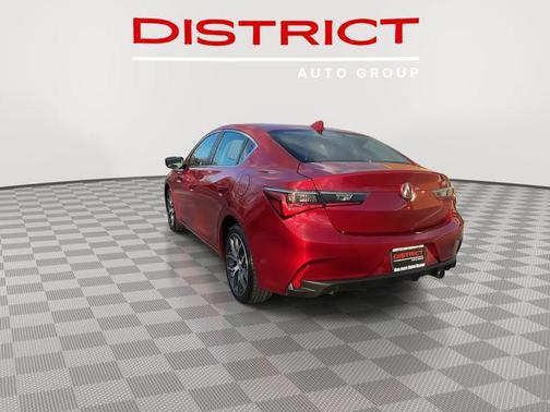 2021 Acura ILX Premium Package