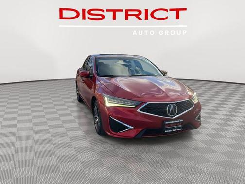 2021 Acura ILX Premium Package