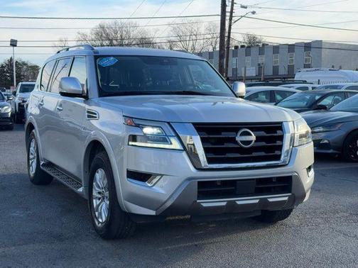 2022 Nissan Armada SV 2WD