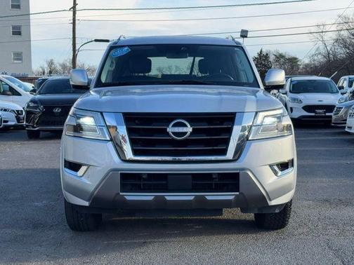 2022 Nissan Armada SV 2WD