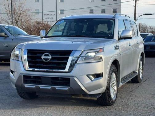 2022 Nissan Armada SV 2WD