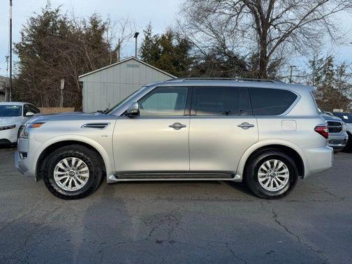 2022 Nissan Armada SV 2WD