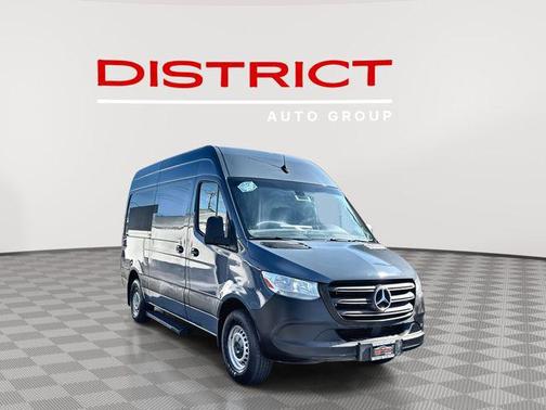 2019 Mercedes-Benz Sprinter 2500 High Roof