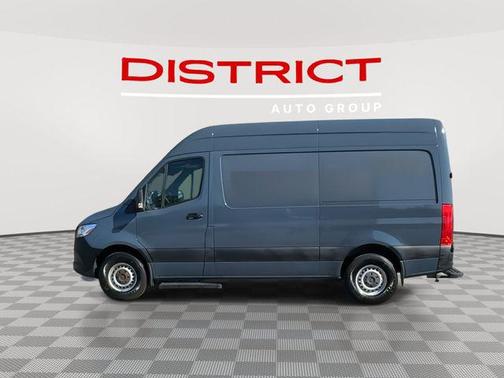 2019 Mercedes-Benz Sprinter 2500 High Roof