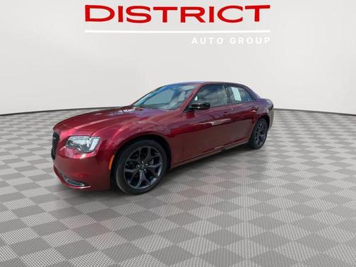 2022 Chrysler 300 Touring