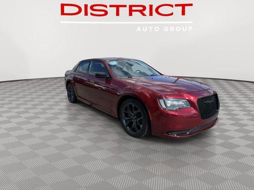 2022 Chrysler 300 Touring