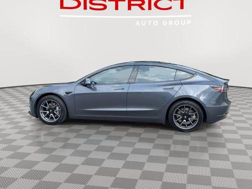 2021 Tesla Model 3 Long Range