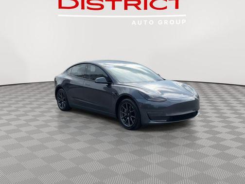 2021 Tesla Model 3 Long Range