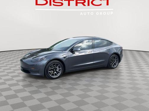 2021 Tesla Model 3 Long Range
