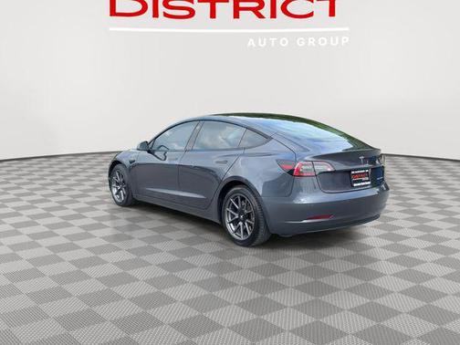 2021 Tesla Model 3 Long Range