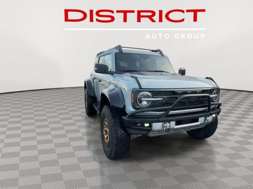 2023 Ford Bronco Raptor