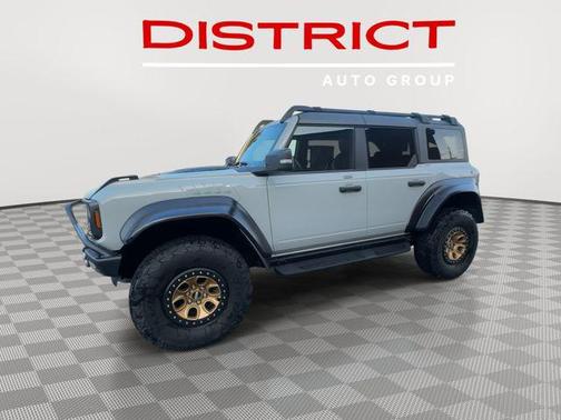 2023 Ford Bronco Raptor