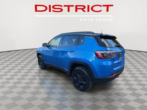 2024 Jeep Compass Trailhawk