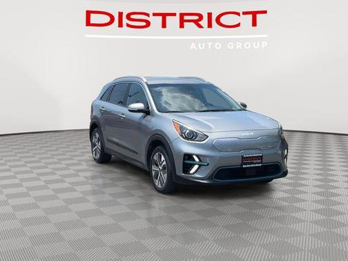 2022 Kia Niro EV S