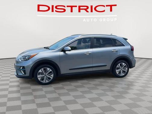 2022 Kia Niro EV S