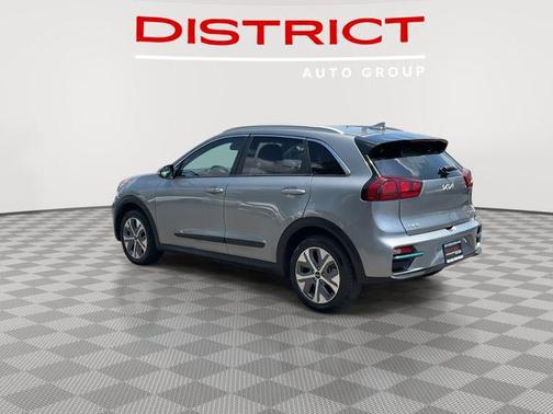 2022 Kia Niro EV S