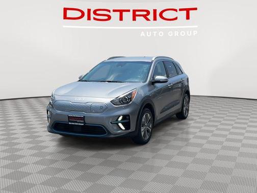 2022 Kia Niro EV S