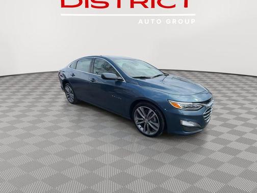 2024 Chevrolet Malibu FWD 2LT