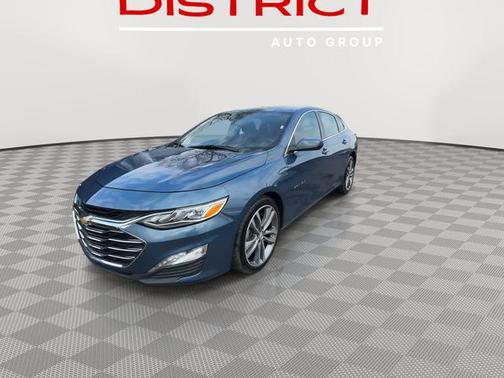 2024 Chevrolet Malibu FWD 2LT