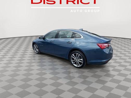 2024 Chevrolet Malibu FWD 2LT