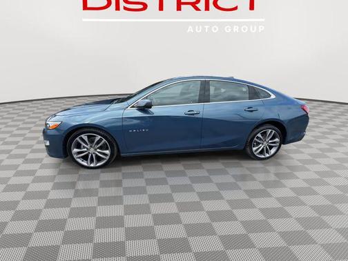 2024 Chevrolet Malibu FWD 2LT