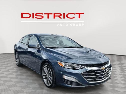 2024 Chevrolet Malibu FWD 2LT