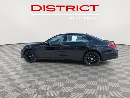 2019 Mercedes-Benz S-Class 4MATIC